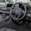 GALLERY: BMW i8, M3 Sedan – i, M performance