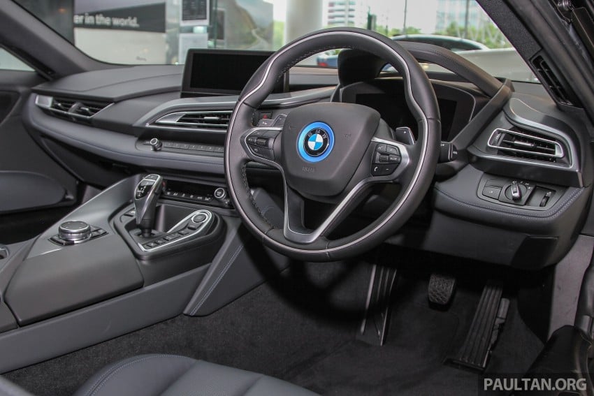 GALLERY: BMW i8, M3 Sedan – i, M performance 339732
