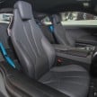 GALLERY: BMW i8, M3 Sedan – i, M performance