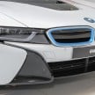 GALLERY: BMW i8, M3 Sedan – i, M performance