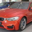 GALLERY: BMW i8, M3 Sedan – i, M performance