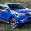 2016 Toyota Hilux – eighth-gen officially unveiled
