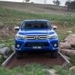 2016 Toyota Hilux – eighth-gen officially unveiled