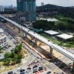 KL MRT: Jalan Cheras to undergo road realignment works, night traffic management on Sprint continues