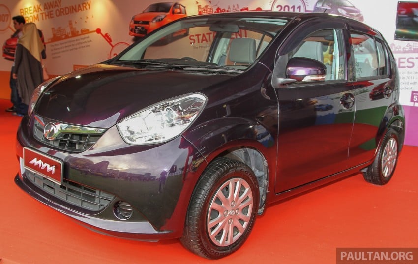 GALLERY: Perodua Myvi – 10 years of moving M’sia 342646