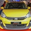 2018 Perodua Myvi officially launched in Malaysia – now with full details and pics, priced from RM44,300