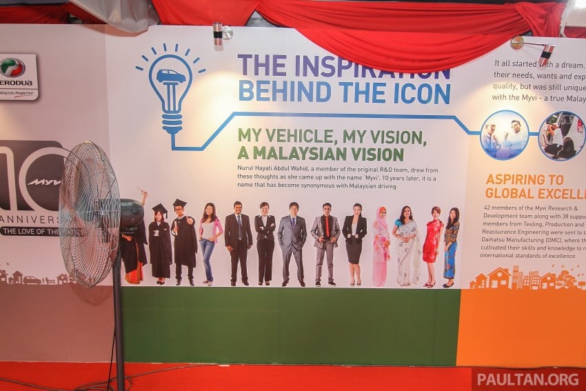 GALLERY: Perodua Myvi – 10 years of moving M’sia 342668