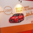 Perodua Myvi 2018 dilancarkan di Malaysia – model generasi baharu, 1.3L dan 1.5L, bermula RM44,300