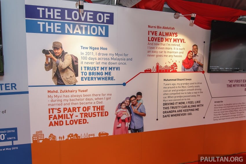 GALLERY: Perodua Myvi – 10 years of moving M’sia 342680