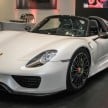 Porsche 918 Spyder production ends after 21 months