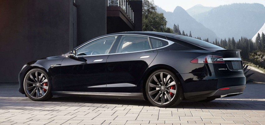 Tesla Model S 70D and S 85 EVs to be introduced in Malaysia later this year, but no, you can’t buy one 340499