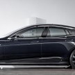 Tesla Model 3 to arrive as a sedan, crossover – report