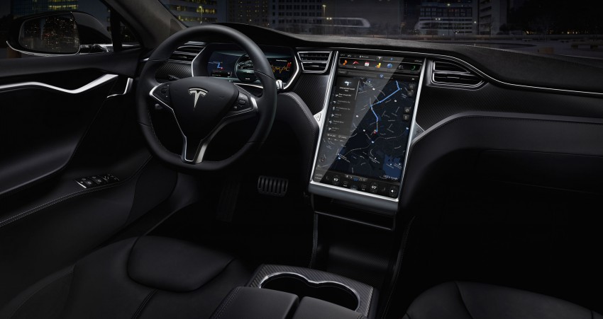 Tesla Model S 70D and S 85 EVs to be introduced in Malaysia later this year, but no, you can’t buy one 340497