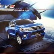 2016 Toyota Hilux Revo revealed in leaked brochure!