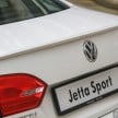 Volkswagen Jetta Club, Sport Edition launched – prices begin at RM122,888, RM132,888, respectively
