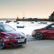2016 Peugeot 308 GTi unveiled: 270 hp Gallic hot hatch