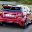 Mercedes-Benz CLA 45, GLA 45 AMG get new A 45’s updates – 381 hp, faster shifts and dynamic dampers