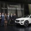 Mercedes-Benz GLC unveiled – the SUV sweet spot?