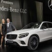 Mercedes-Benz GLC unveiled – the SUV sweet spot?