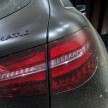Mercedes-Benz GLC unveiled – the SUV sweet spot?
