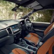 Hardcore Ford Ranger Raptor or FX4 in the works?