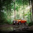 Hardcore Ford Ranger Raptor or FX4 in the works?