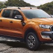 Hardcore Ford Ranger Raptor or FX4 in the works?