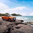 Ford Ranger Wildtrak facelift – est. price RM136k