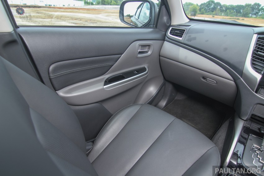 GALLERY: New and old Mitsubishi Triton, side-by-side 346657