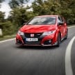 2015 Honda Civic Type R detailed for the Euro market