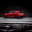 2015 Honda Civic Type R detailed for the Euro market
