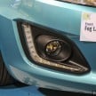 Suzuki Swift facelift final prices revealed: RM58k-74k
