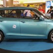 Suzuki Swift RR2 Limited Edition introduced, RM70k