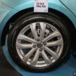 Suzuki Swift RR2 Limited Edition introduced, RM70k