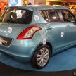 Suzuki Swift RR2 Limited Edition introduced, RM70k