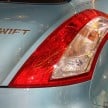Suzuki Swift RR2 Limited Edition introduced, RM70k