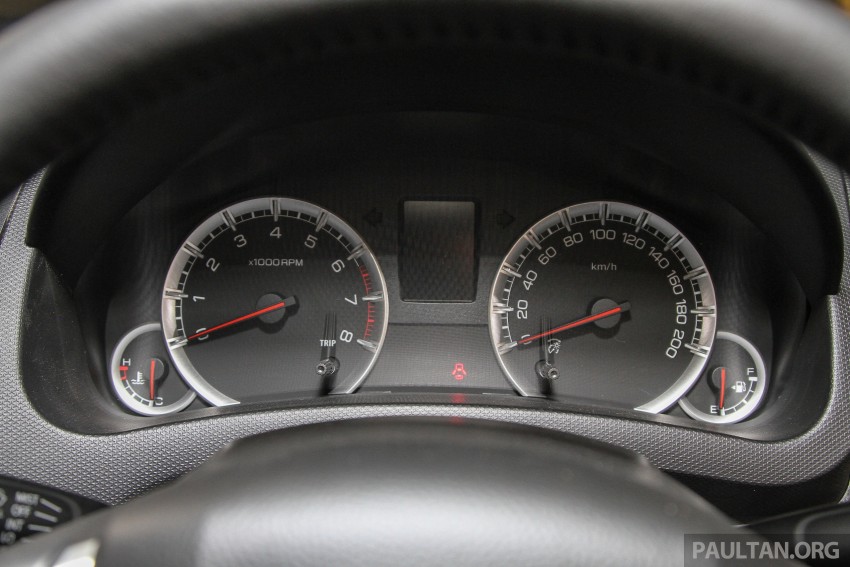 Suzuki Swift facelift officially previewed in Malaysia 354413