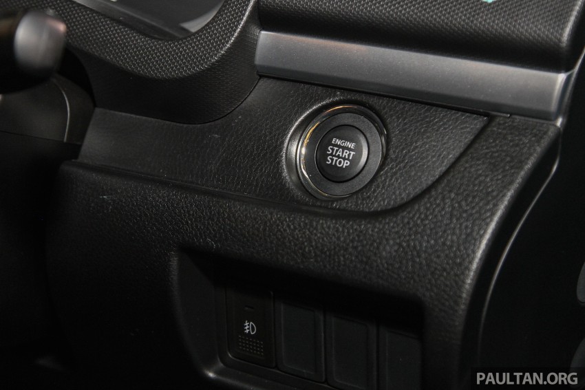 Suzuki Swift facelift officially previewed in Malaysia 354414