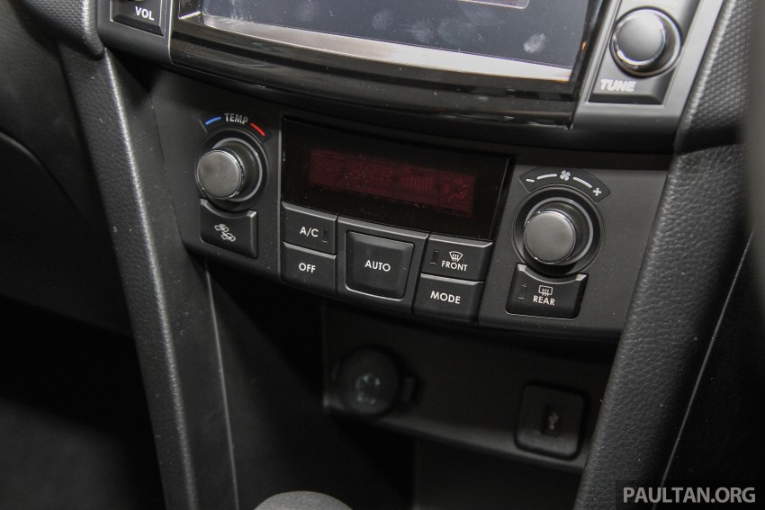 Suzuki Swift facelift officially previewed in Malaysia 354415