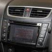 Suzuki Swift RR2 Limited Edition introduced, RM70k