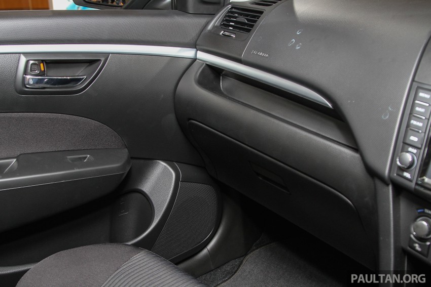 Suzuki Swift facelift officially previewed in Malaysia 354417