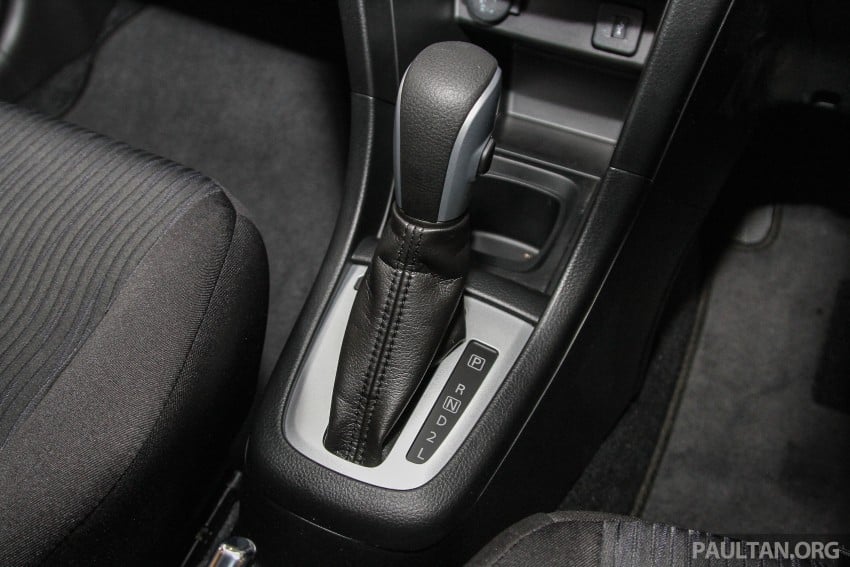 Suzuki Swift facelift officially previewed in Malaysia 354419