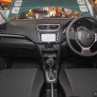 Suzuki Swift RR2 Limited Edition introduced, RM70k