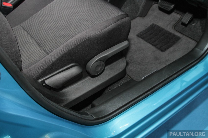 Suzuki Swift facelift officially previewed in Malaysia 354427