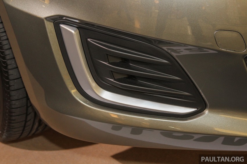 Suzuki Swift facelift officially previewed in Malaysia 354438