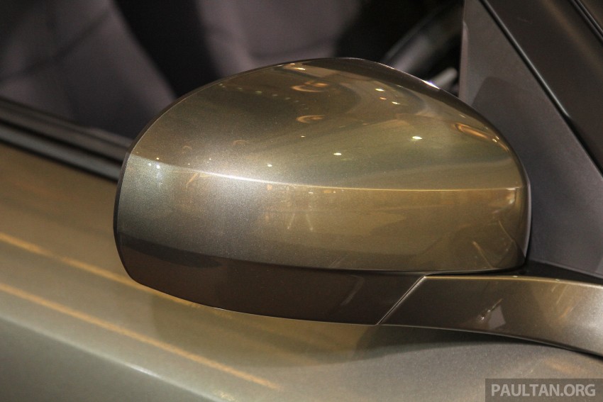 Suzuki Swift facelift officially previewed in Malaysia 354441