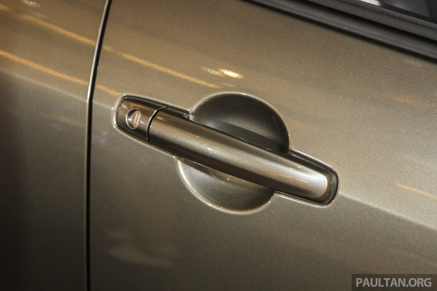 Suzuki Swift facelift officially previewed in Malaysia 354442