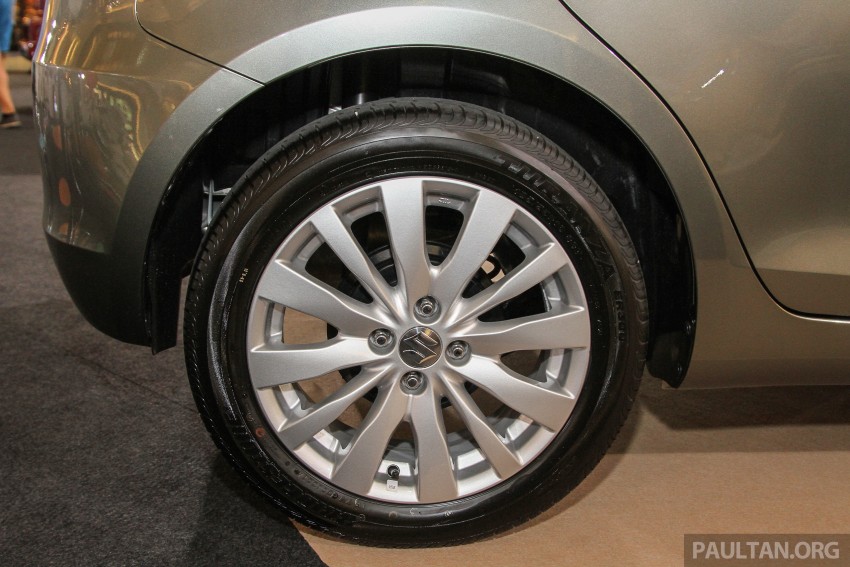 Suzuki Swift facelift officially previewed in Malaysia 354443