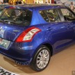 Suzuki Swift RR2 Limited Edition introduced, RM70k