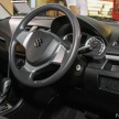 Suzuki Swift RR2 Limited Edition introduced, RM70k